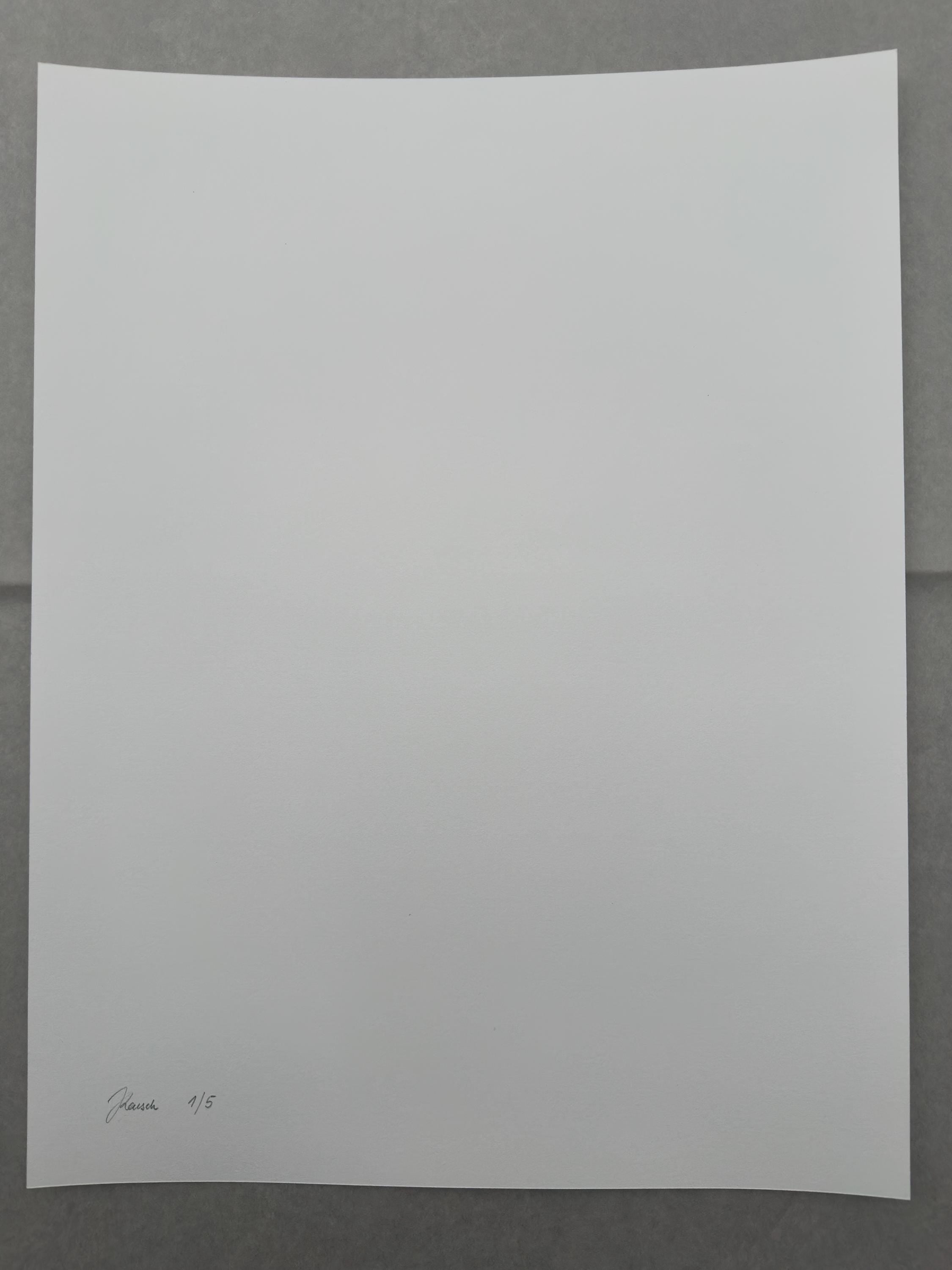 Art print, limited edition; on Hahnemühle PhotoRag 308, 40 x 30 cm