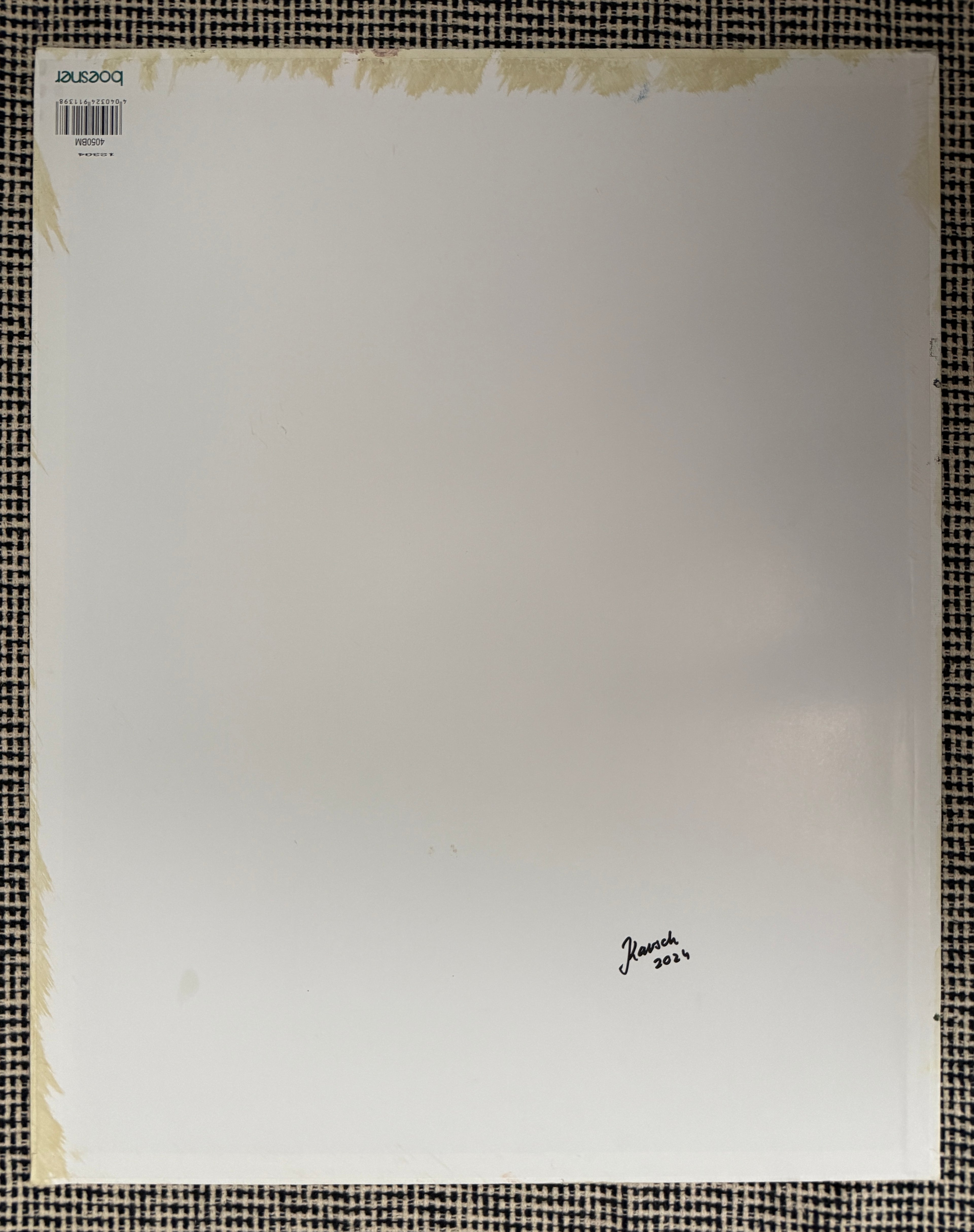 Woman, oil on canvas on cardboard, original artwork