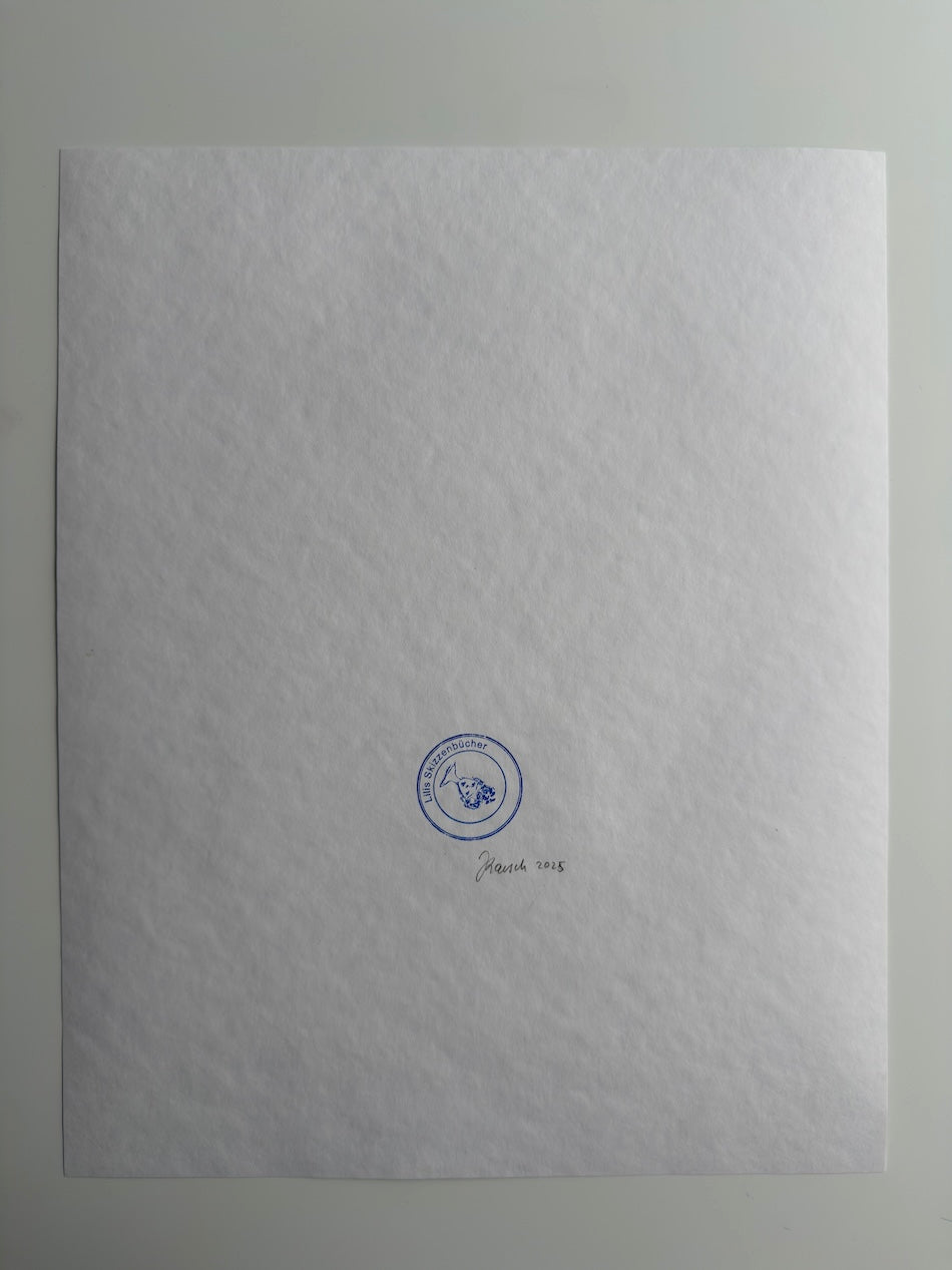 Dark girl, acrylic on paper, original artwork