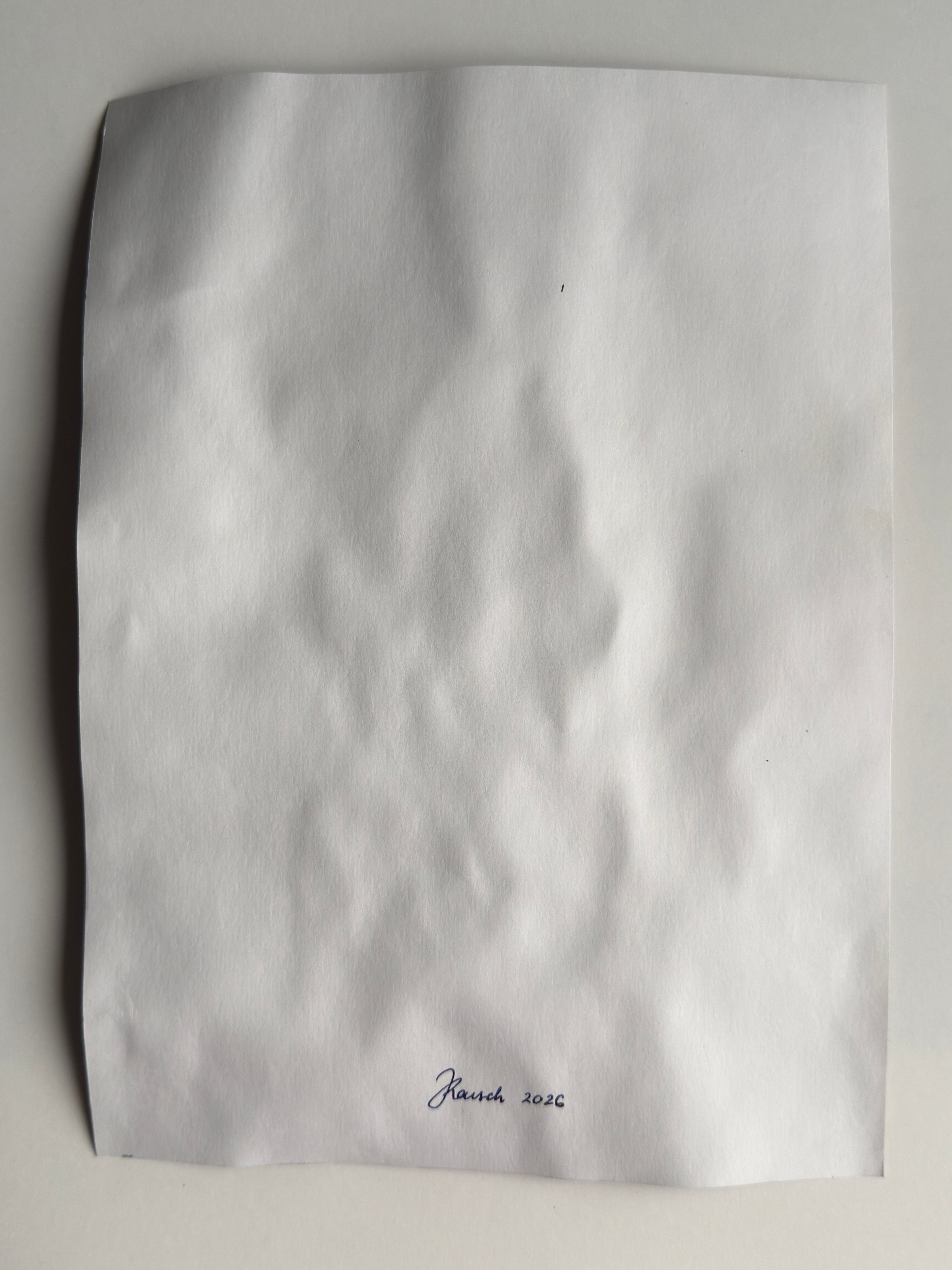 Girl Praying, watercolor drawing, original art on paper