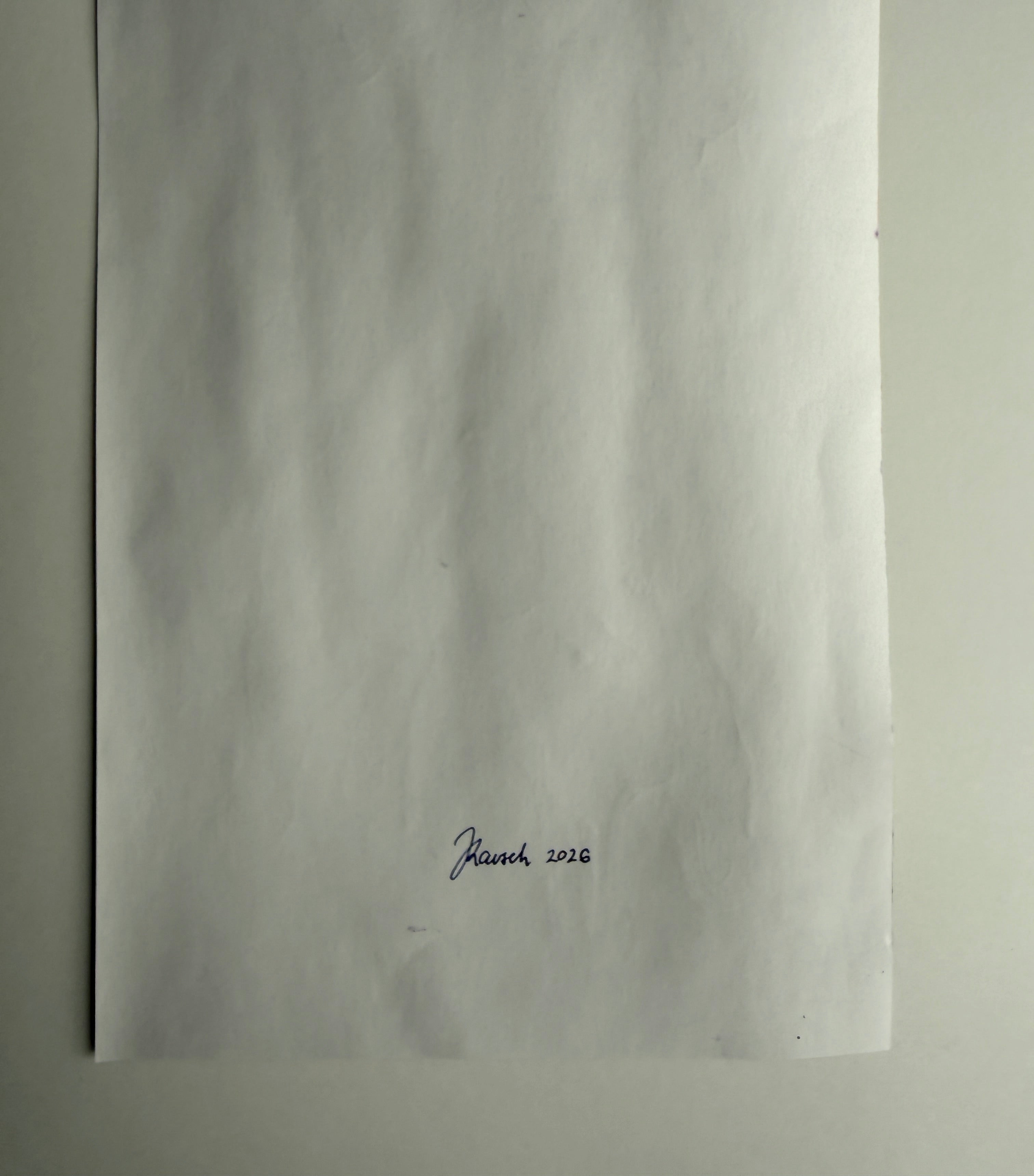 Skies, mixed media, original artwork