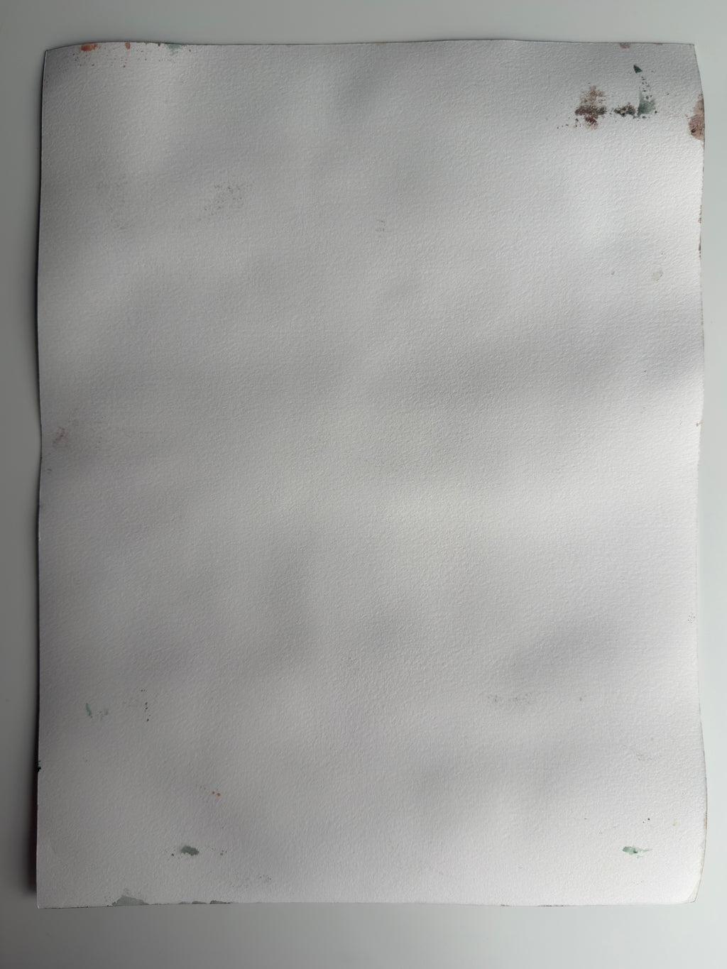 On Her Own, acrylic sketch, original artwork