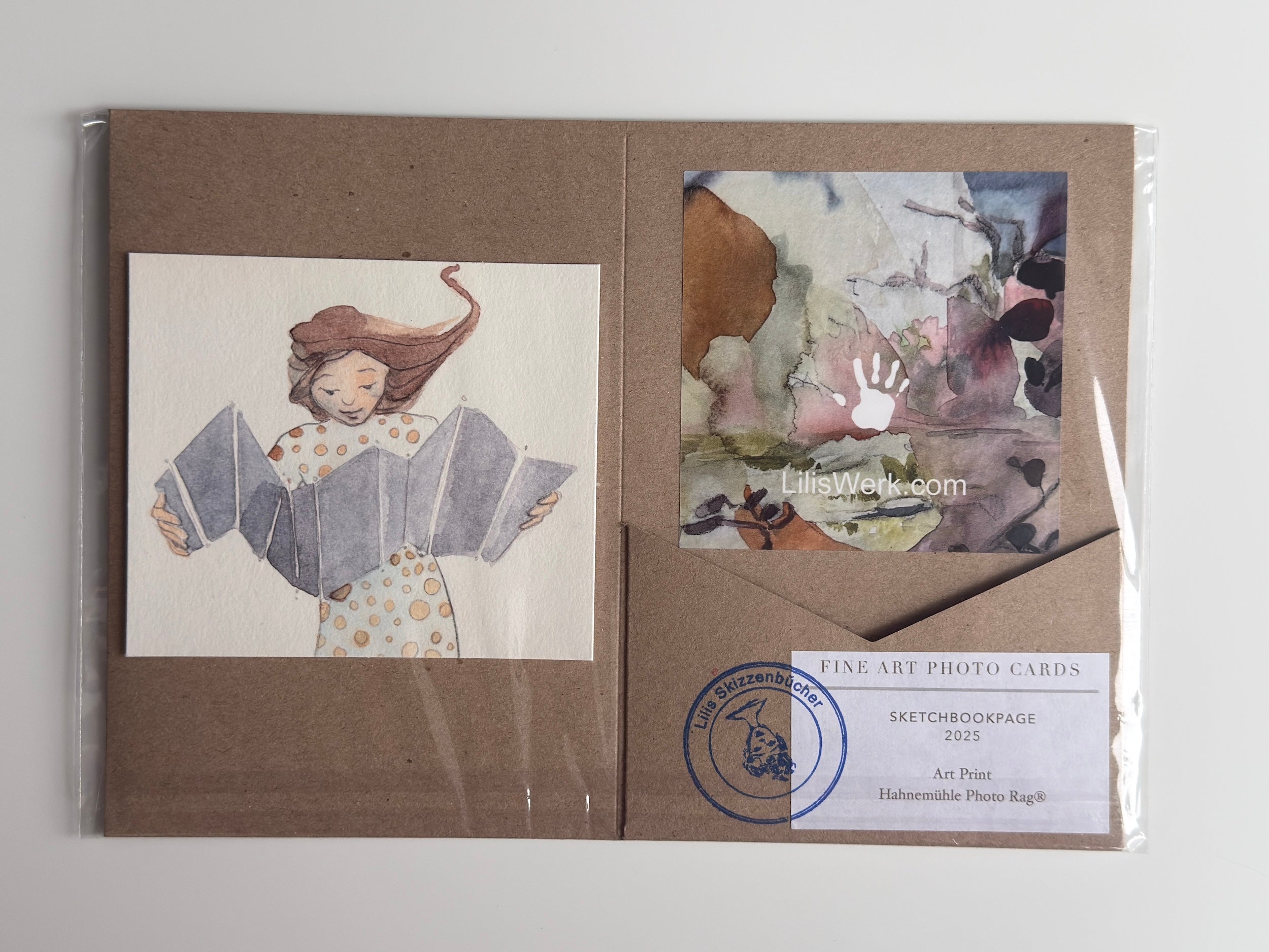 Fine Art Photo Cards