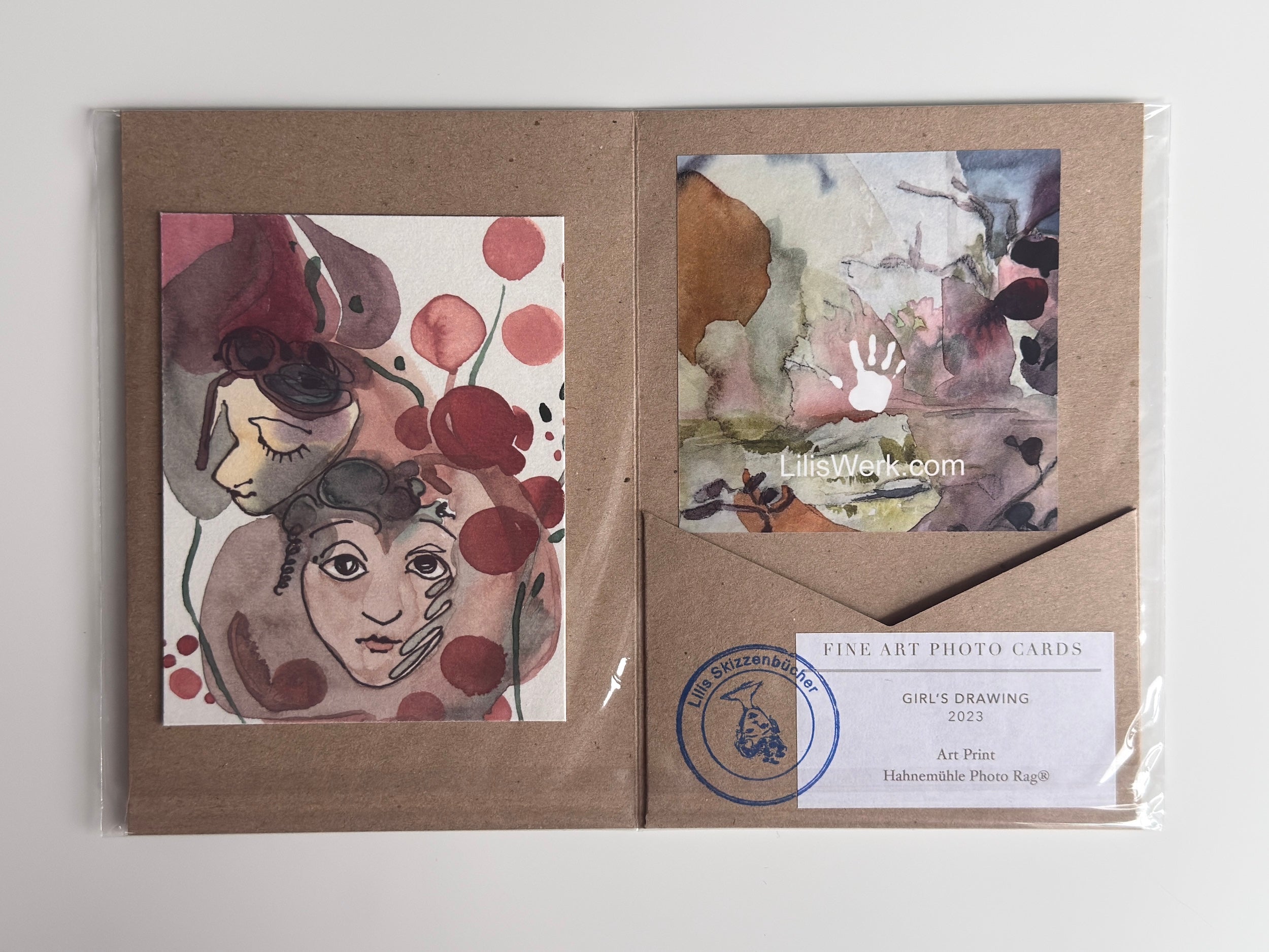 Fine Art Photo Cards