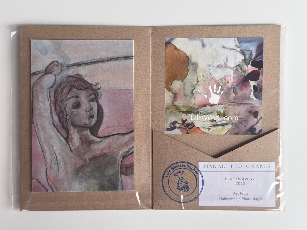 Fine Art Photo Cards