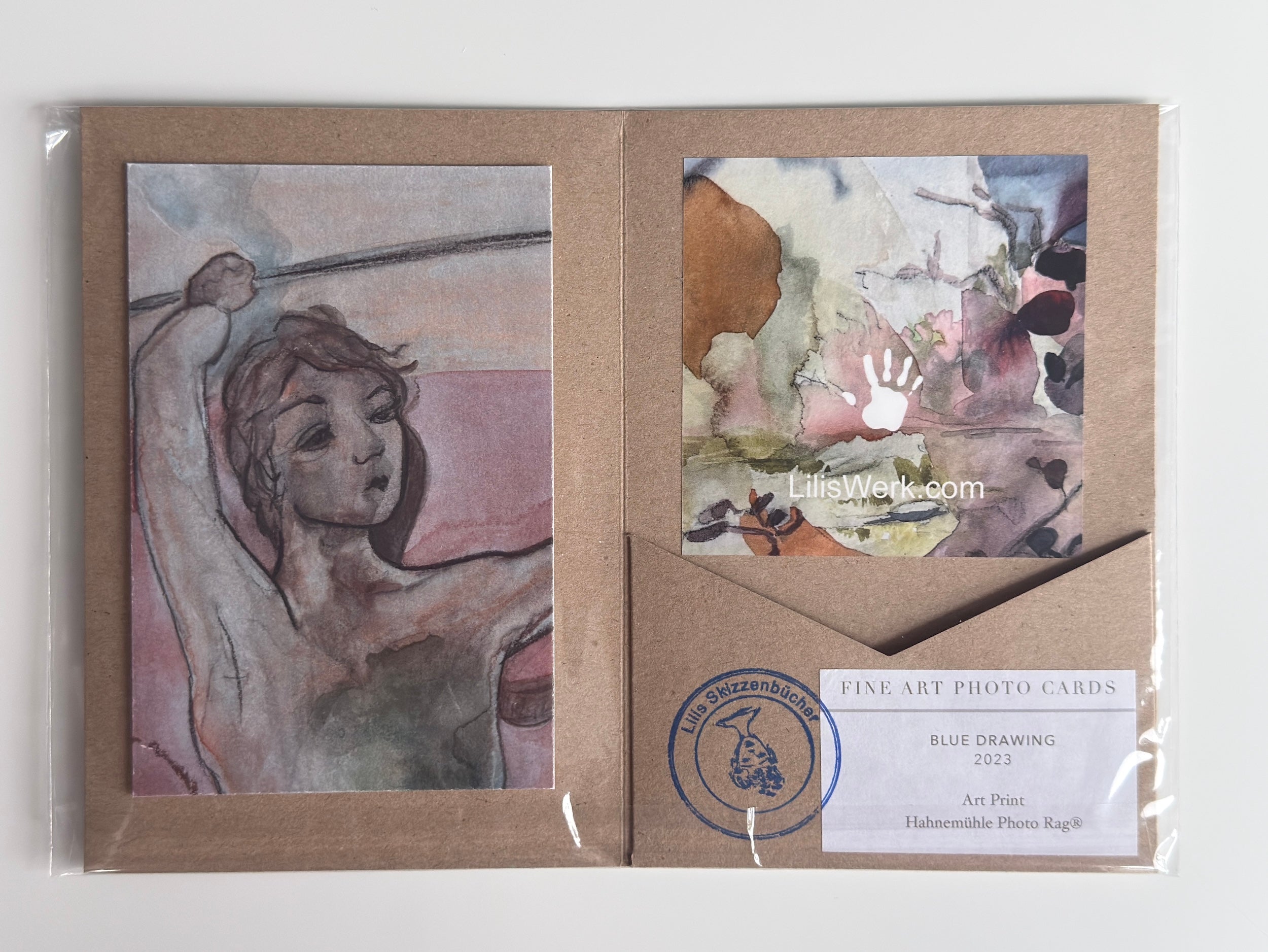 Fine Art Photo Cards