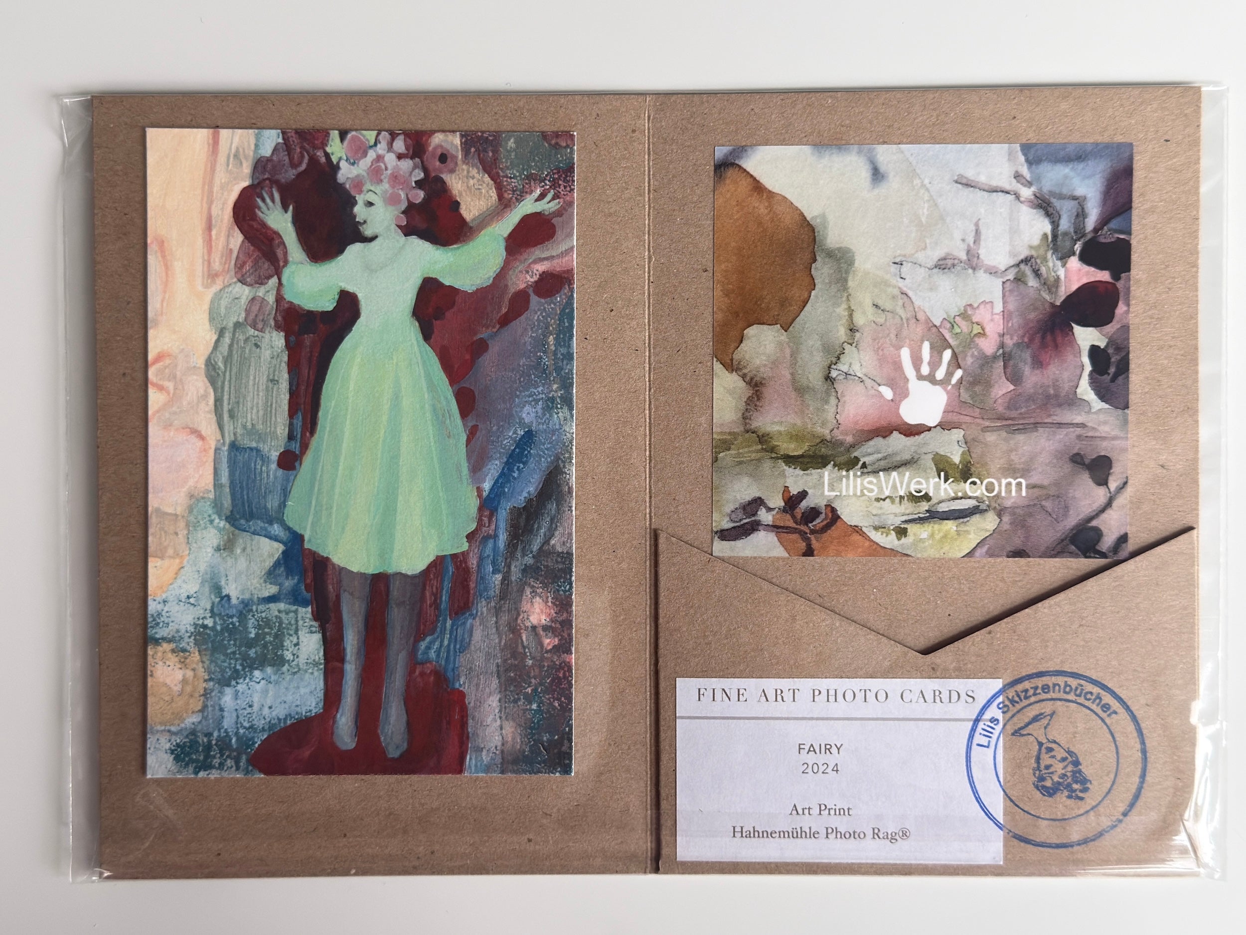 Fine Art Photo Cards