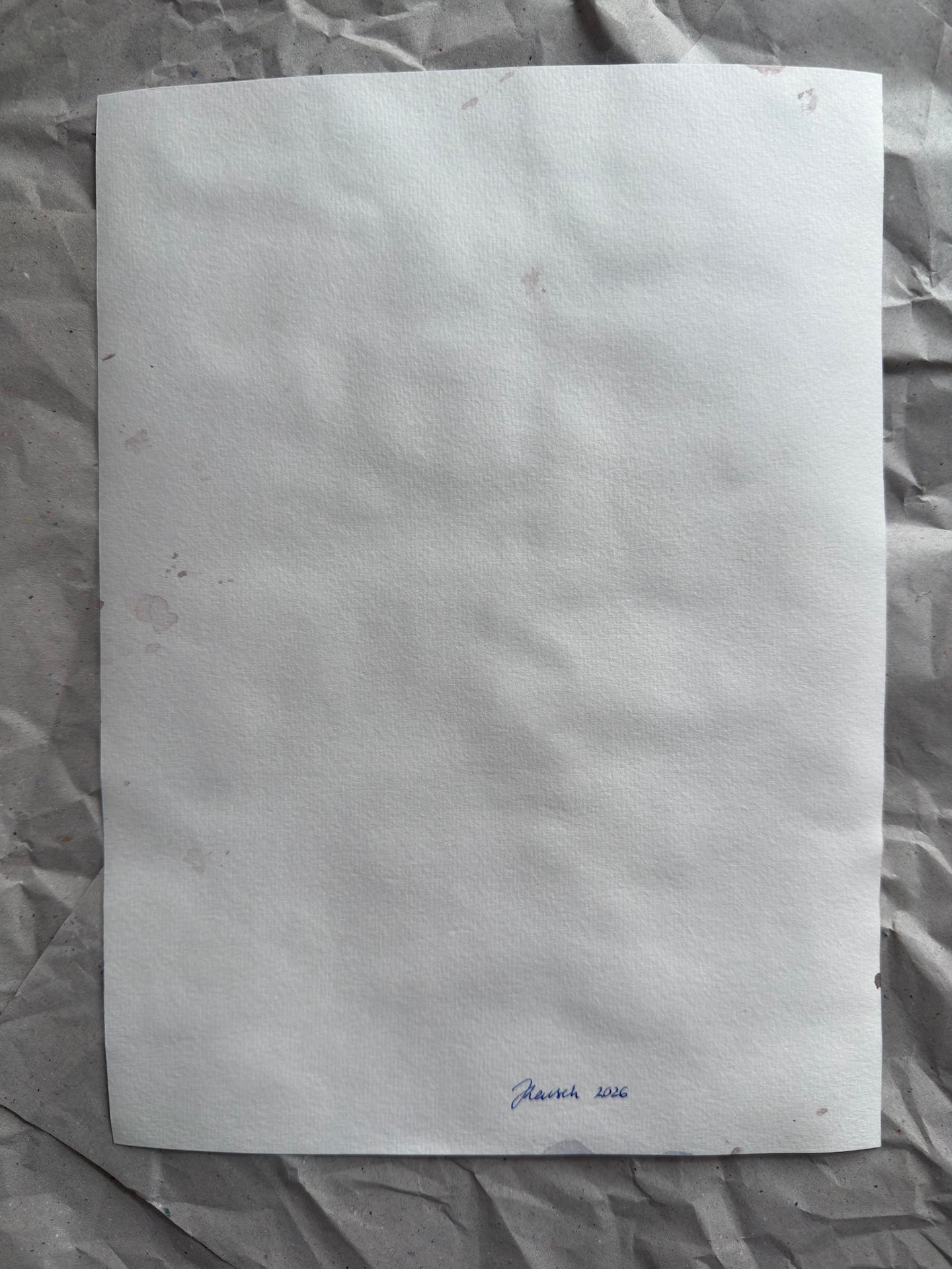 Shoes, figurative sketch, watecolors on paper